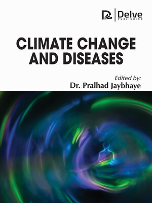cover image of Climate change and diseases